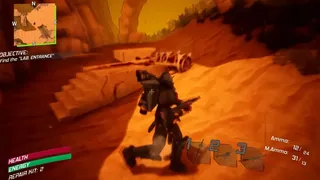 Скриншот 1 к игре Zankinzoken