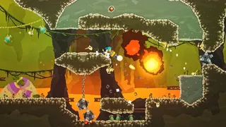 Скриншот 4 к игре Pepper Grinder