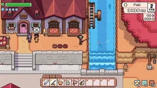 Скриншот 2 к игре Fields of Mistria