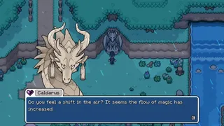 Скриншот 5 к игре Fields of Mistria