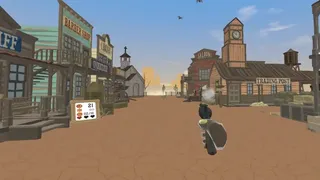 Скриншот 2 к игре Aimtropolis