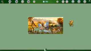 Скриншот 3 к игре Puzzle Pieces 5: Fairy Ring