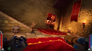 Скриншот 3 к игре Sorceress