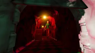 Скриншот 1 к игре Janet DeMornay Is A Slumlord (and a witch)