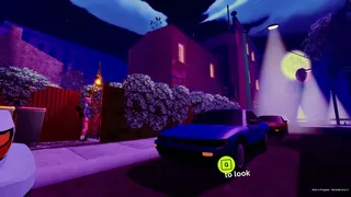 Скриншот 8 к игре Janet DeMornay Is A Slumlord (and a witch)