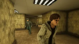 Скриншот 1 к игре Against The Backrooms
