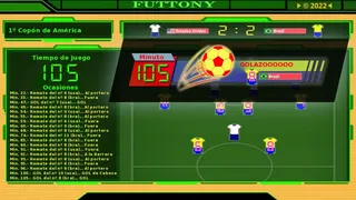 Скриншот 3 к игре Futtony y el Copón Mundial