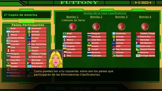 Скриншот 4 к игре Futtony y el Copón Mundial