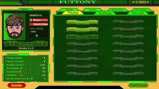 Скриншот 6 к игре Futtony y el Copón Mundial