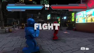 Скриншот 1 к игре Robox