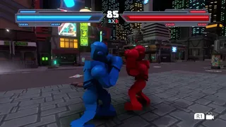 Скриншот 2 к игре Robox