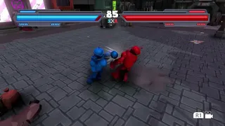 Скриншот 4 к игре Robox