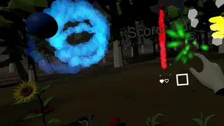 Скриншот 3 к игре Touch the Balls VR