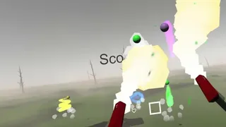 Скриншот 4 к игре Touch the Balls VR