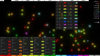 Скриншот 4 к игре Idle Shapes