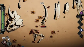 Скриншот 1 к игре Ocelot Sunrise