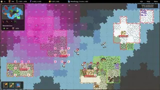 Скриншот 3 к игре Theocracy