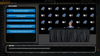 Скриншот 2 к игре Draft Day Sports: Pro Basketball 2023