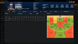 Скриншот 8 к игре Draft Day Sports: Pro Basketball 2023
