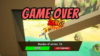 Скриншот 4 к игре One Wheel Guy