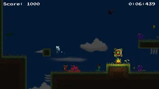 Скриншот 1 к игре Bebok Invasion