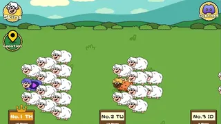 Скриншот 1 к игре Keep Sheep