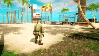 Скриншот 3 к игре Commando Hero