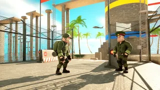 Скриншот 4 к игре Commando Hero