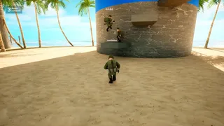 Скриншот 8 к игре Commando Hero