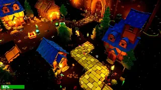 Скриншот 2 к игре WITCH'S : Cursed Kingdom Quest