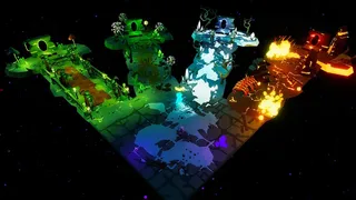 Скриншот 6 к игре WITCH'S : Cursed Kingdom Quest