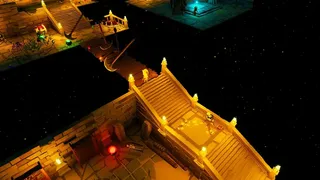 Скриншот 8 к игре WITCH'S : Cursed Kingdom Quest