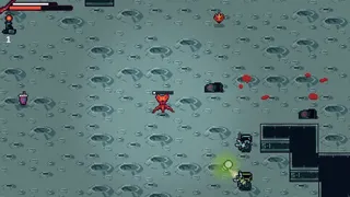 Скриншот 1 к игре Kalzoon