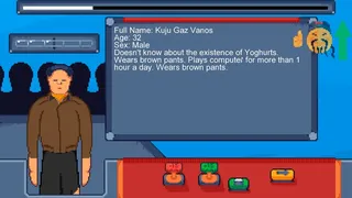 Скриншот 2 к игре Social Credit Simulator