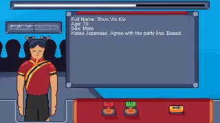 Скриншот 6 к игре Social Credit Simulator