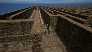 Скриншот 3 к игре Rabbit Maze