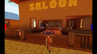 Скриншот 1 к игре Señorita Chupacabra