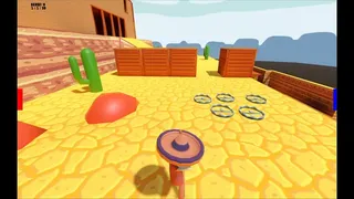 Скриншот 4 к игре Señorita Chupacabra