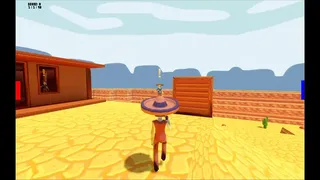 Скриншот 5 к игре Señorita Chupacabra