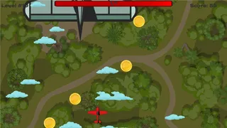 Скриншот 2 к игре Aviator: Air Combat
