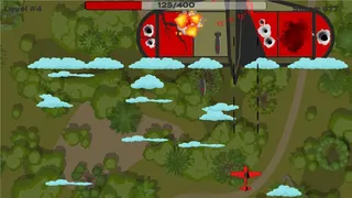 Скриншот 4 к игре Aviator: Air Combat