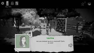 Скриншот 1 к игре The Last Werewolf