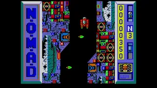Скриншот 1 к игре N.O.M.A.D. (CPC/Spectrum)