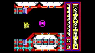 Скриншот 2 к игре N.O.M.A.D. (CPC/Spectrum)