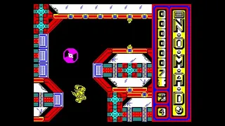 Скриншот 4 к игре N.O.M.A.D. (CPC/Spectrum)
