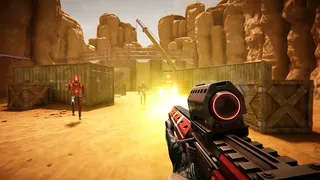 Скриншот 1 к игре The Future Ends