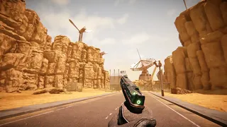 Скриншот 5 к игре The Future Ends