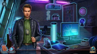 Скриншот 1 к игре Двуединое сознание: Враг из ниоткуда Коллекционное Издание