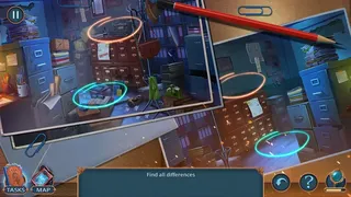 Скриншот 3 к игре Двуединое сознание: Враг из ниоткуда Коллекционное Издание