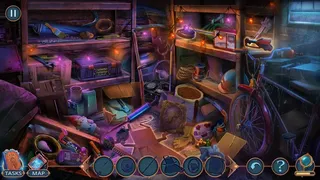 Скриншот 4 к игре Двуединое сознание: Враг из ниоткуда Коллекционное Издание